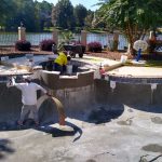 pool plaster services