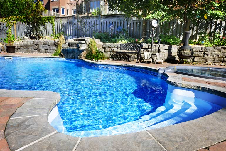 Pool Remodeling